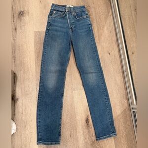 Re/Done Originals Slim Jeans